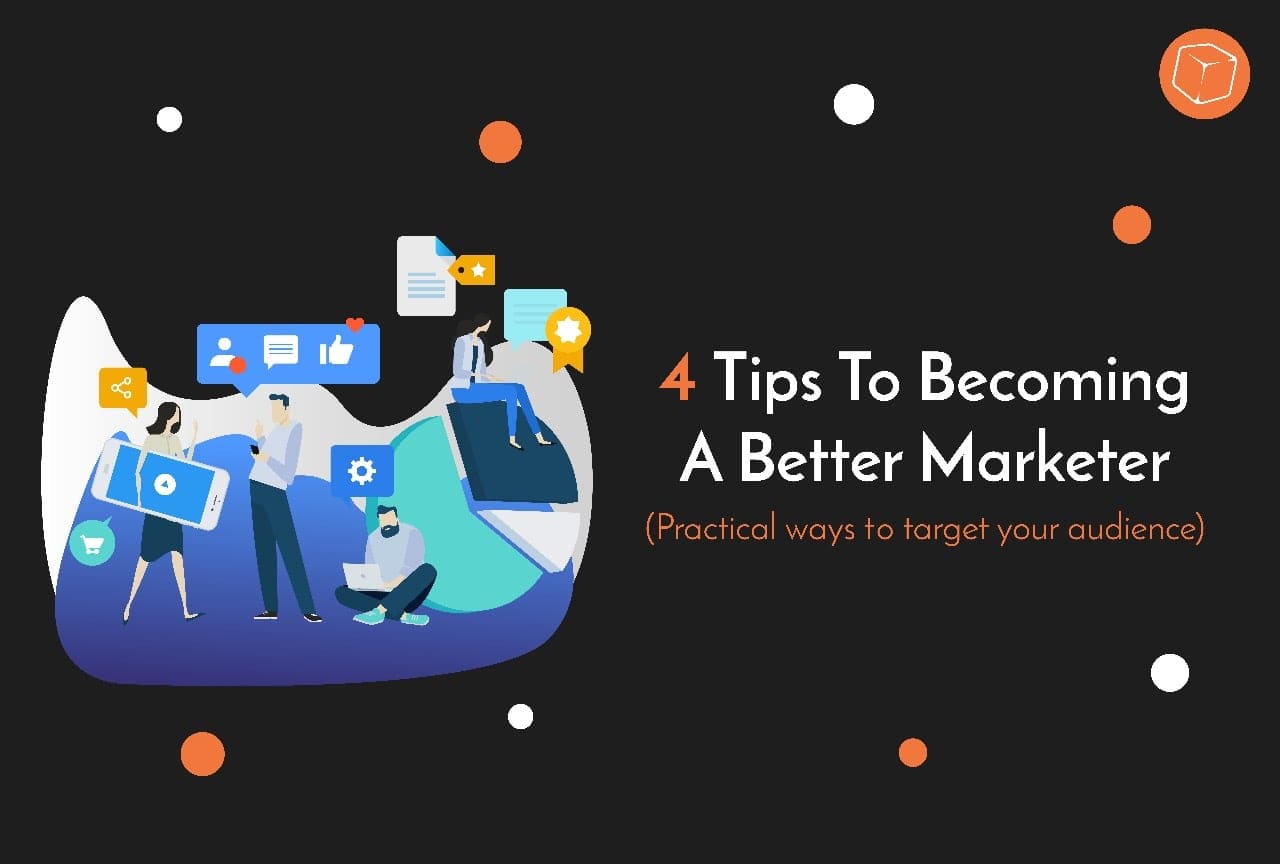 Become A Better Marketer