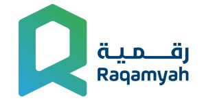 Raqamyah Logo