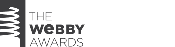 The webby awards logo