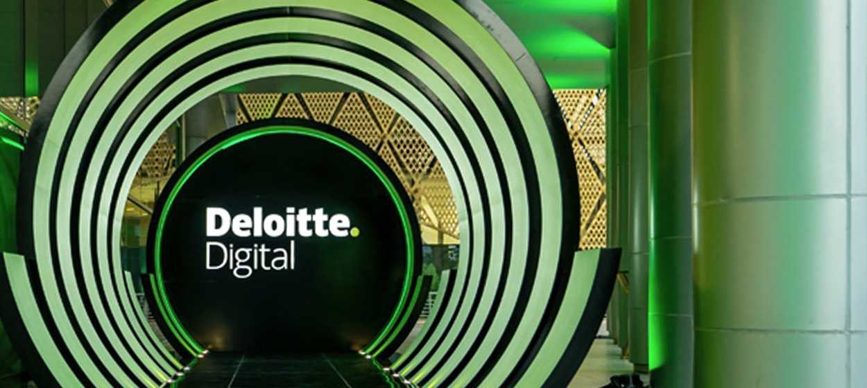 Shaping Tomorrow : Deloitte Digital Center Launch