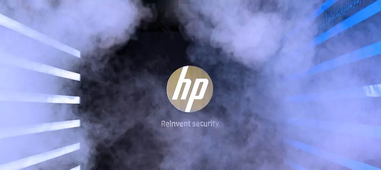Unveiling HP A3 Security : Exceptional Immersive Event