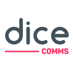 Dice Comms logo