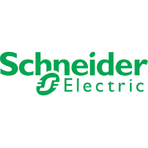 A Schneider Electric Logo