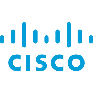 The blue Cisco Logo