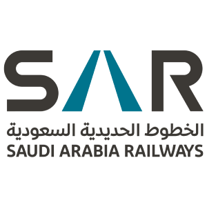 The Saudi Arabia Railway Logo