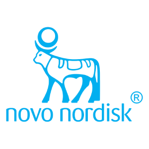 Novo Nordisk  logo