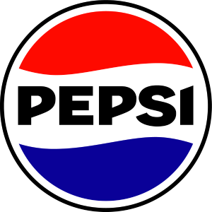 Pepsi official logo
