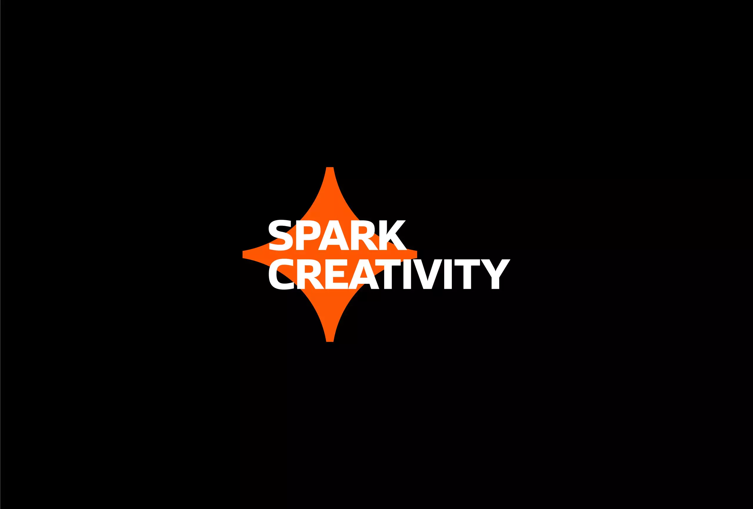 Dice Spark Creativity Logo- showcasing the fusion of AI and radical creativity in agency work.