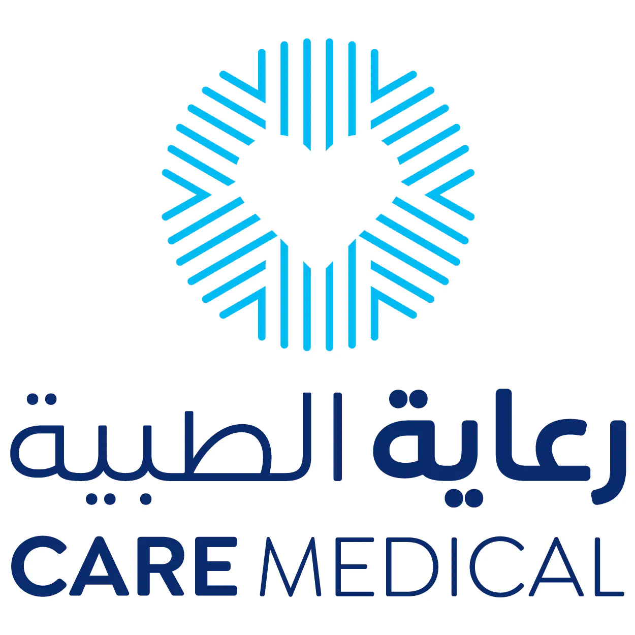 Official Care Medical logo